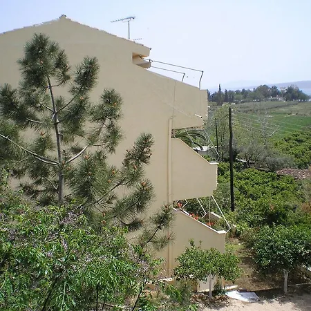 Christina Drepano (Argolis)