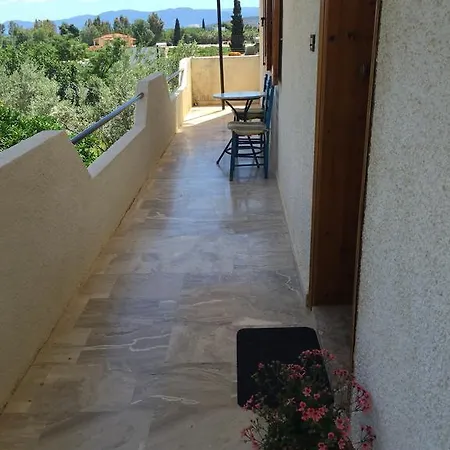 Apartment Christina Drepano (Argolis)