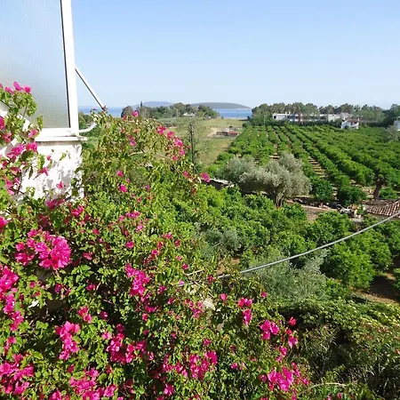 Apartment Christina Drepano (Argolis)