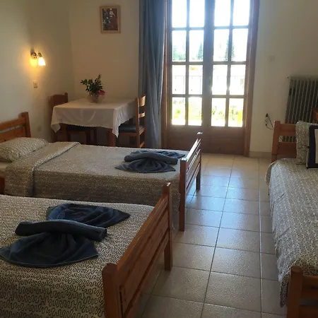Christina Apartment Drepano (Argolis)