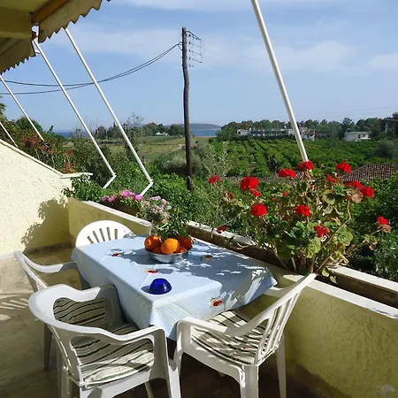 Christina Apartment Drepano (Argolis)