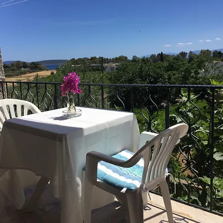 Апартаменты Christina *