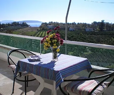 Christina Drepano (Argolis)