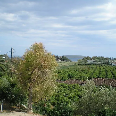 Apartment Christina Drepano (Argolis)