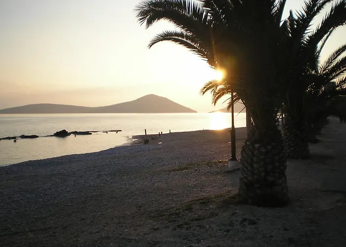 Christina Apartmán Drepano (Argolis)