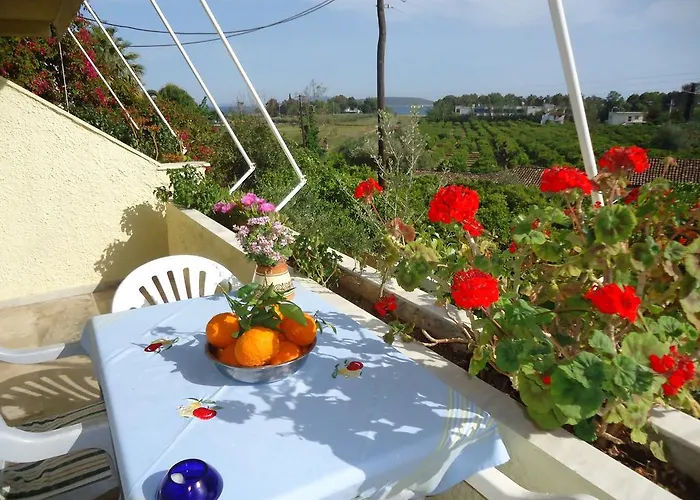 Apartamento Christina Drepano (Argolis)