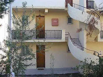 Apartmán Christina Drepano (Argolis)