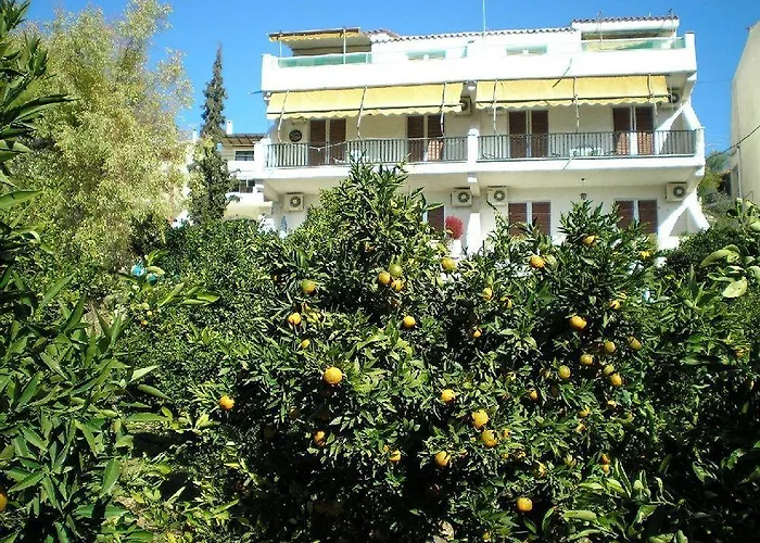 Apartmán Christina Drepano (Argolis)