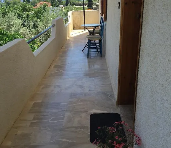 Apartmán Christina Drepano (Argolis)