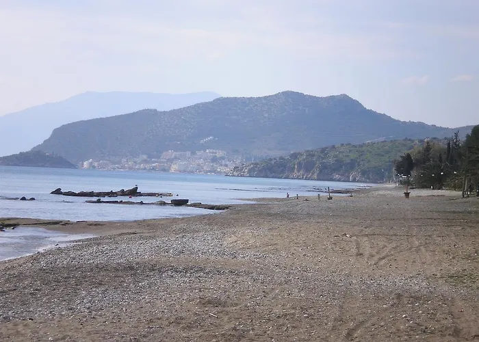 Christina Apartmán Drepano (Argolis)