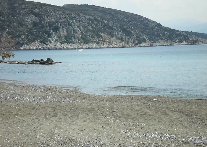 Apartmán Christina Drepano (Argolis)