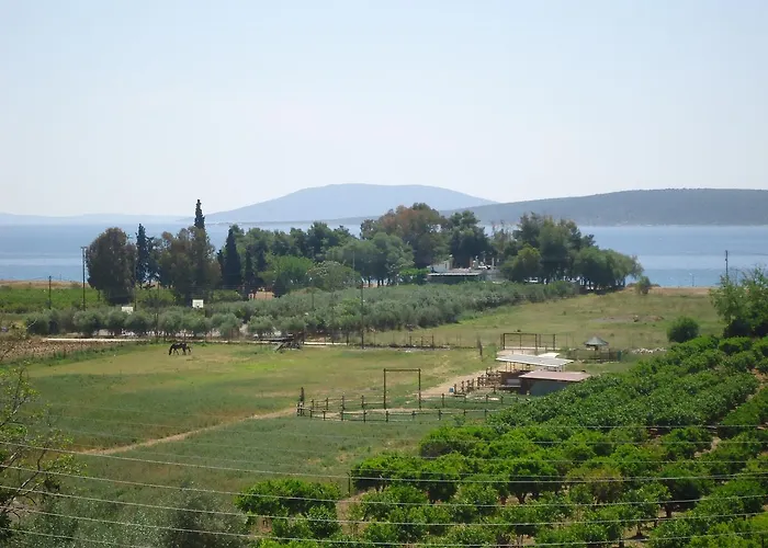 Апартаменты Christina