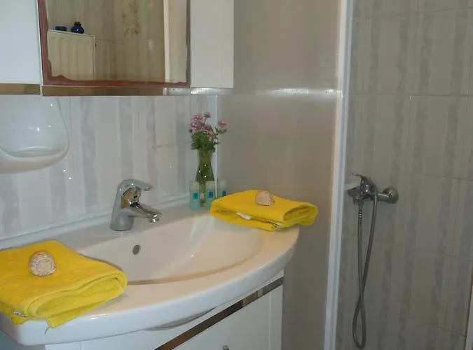 Apartamento Christina Drepano (Argolis)