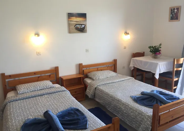 Christina Apartmán Drepano (Argolis)