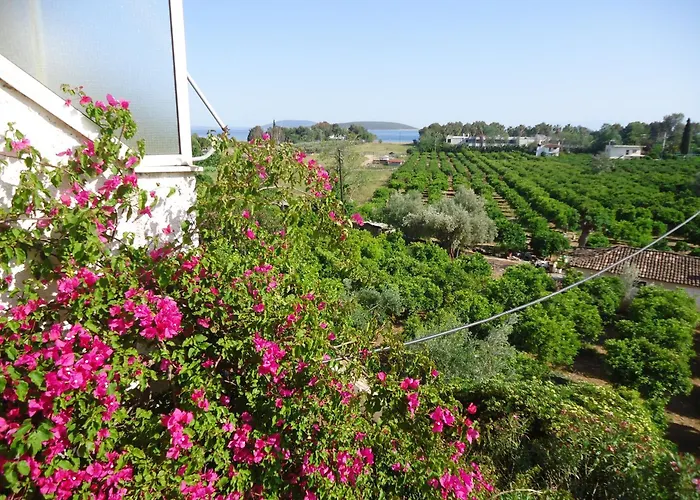 Apartamento Christina Drepano (Argolis)