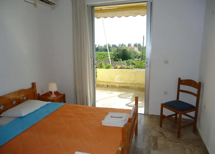 Apartamento Christina *