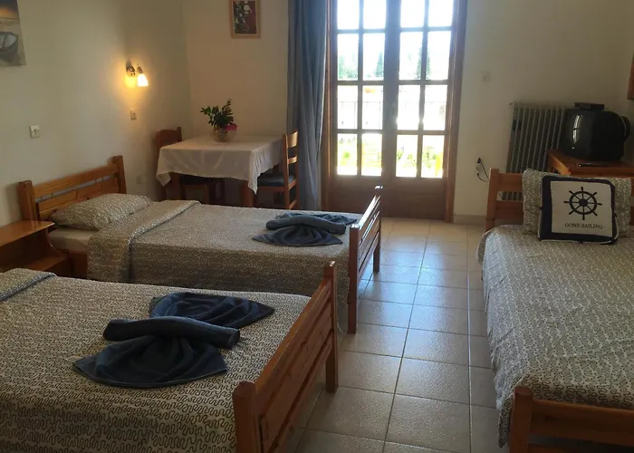 Christina Apartmán Drepano (Argolis)