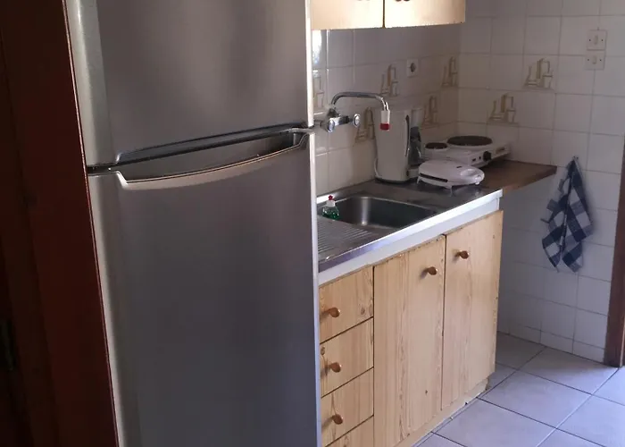 Apartamento Christina Drepano (Argolis)