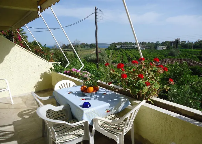 Christina Apartamento Drepano (Argolis)