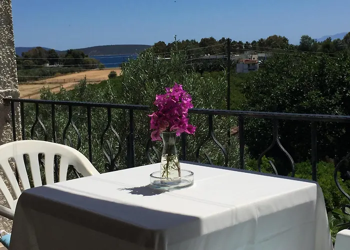 Apartamento Christina Drepano (Argolis)