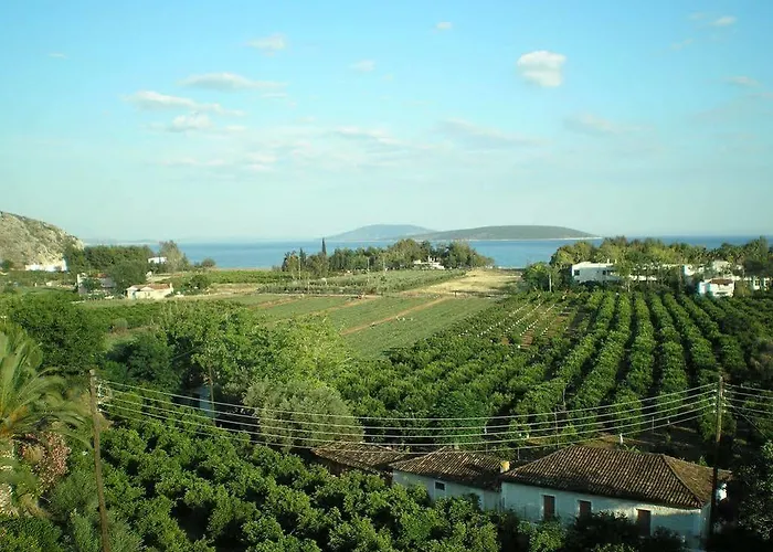 Christina Drepano (Argolis)