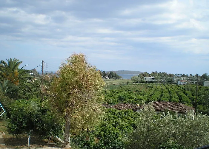 Apartamento Christina Drepano (Argolis)